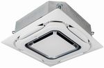 Conjunto round flow cassette, referencia CAG-B de Daikin